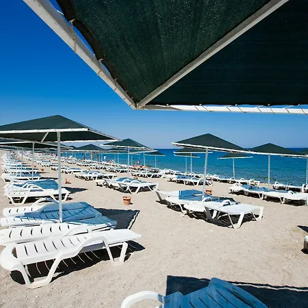 Hotell Larissa Garden Beldibi (Kemer)