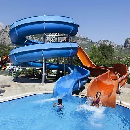 Larissa Garden Beldibi 3*