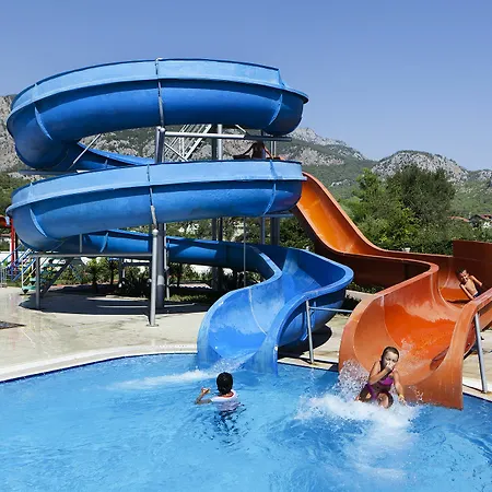 Hotel Larissa Garden Beldibi 3*