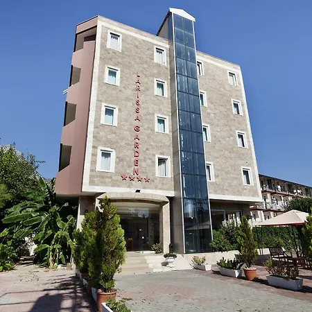 Hotel Larissa Garden Beldibi 3*