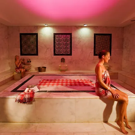 Hotel Larissa Garden Beldibi 3*